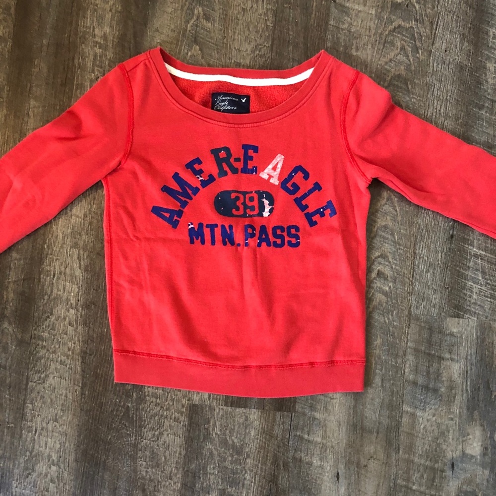American Eagle Pullover